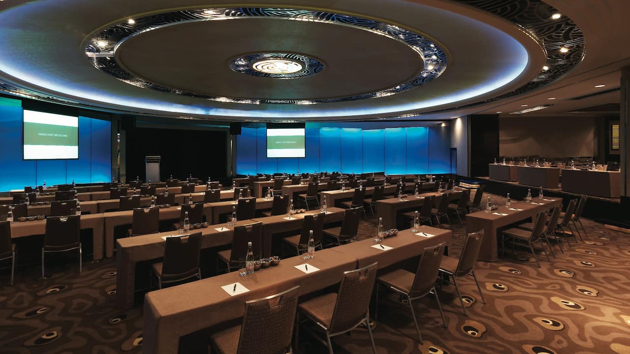 meeting room