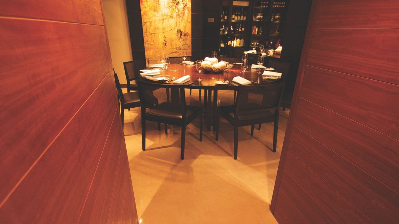 Collins Kitchen Chef's Table