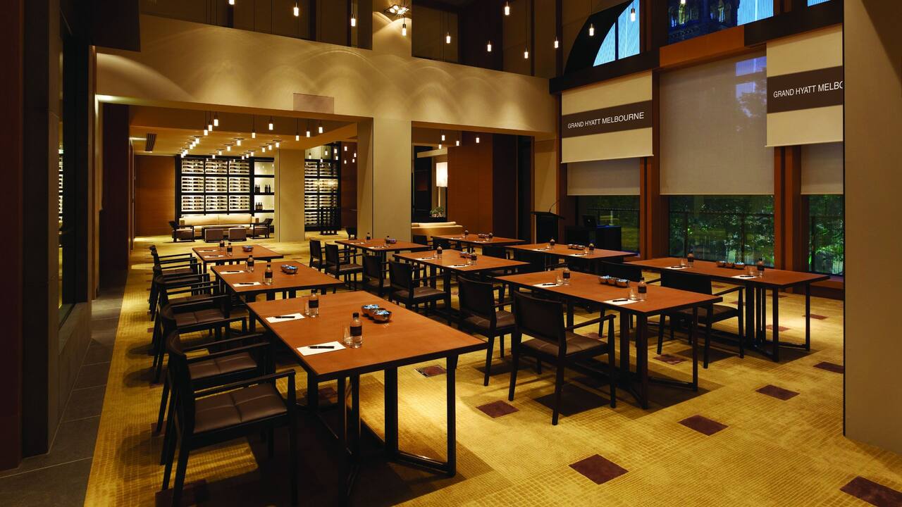 Meeting room