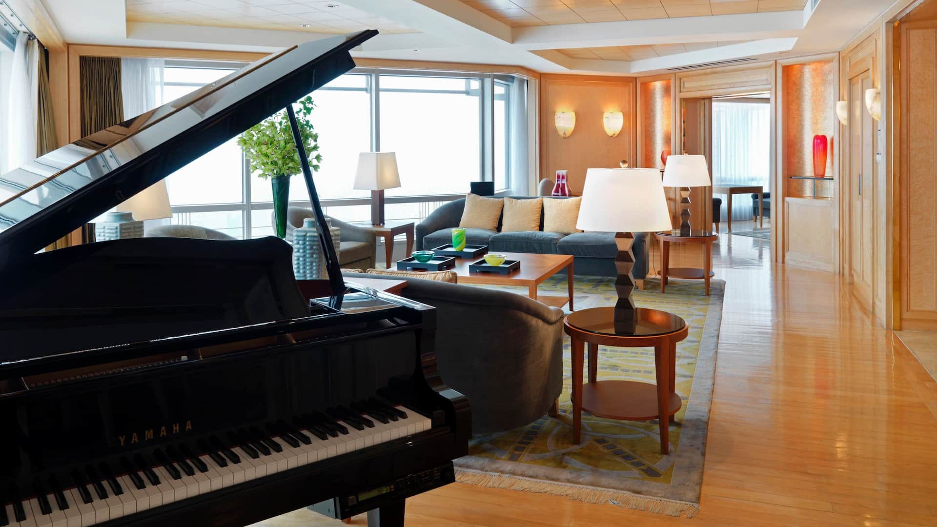 3 von 3 chairman suite - piano