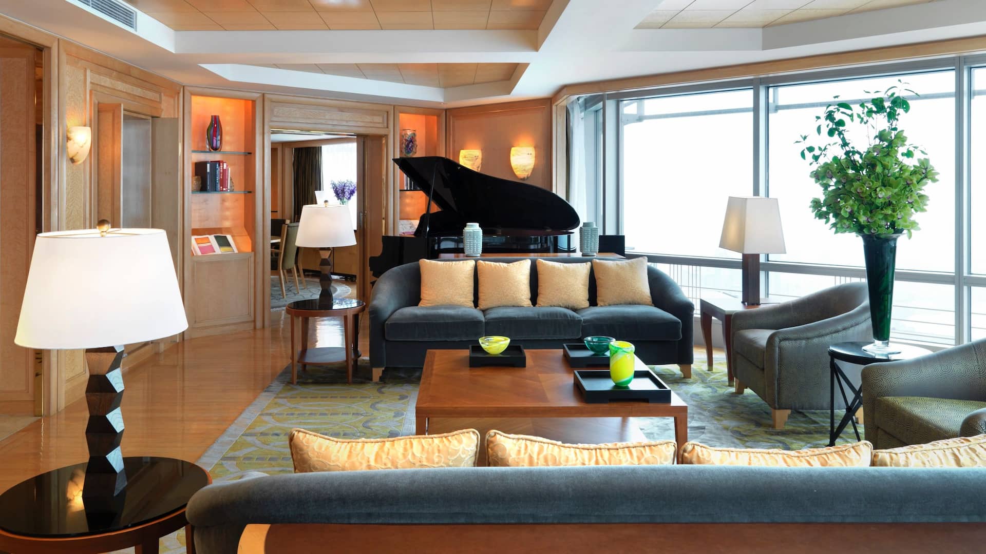 chairman suite