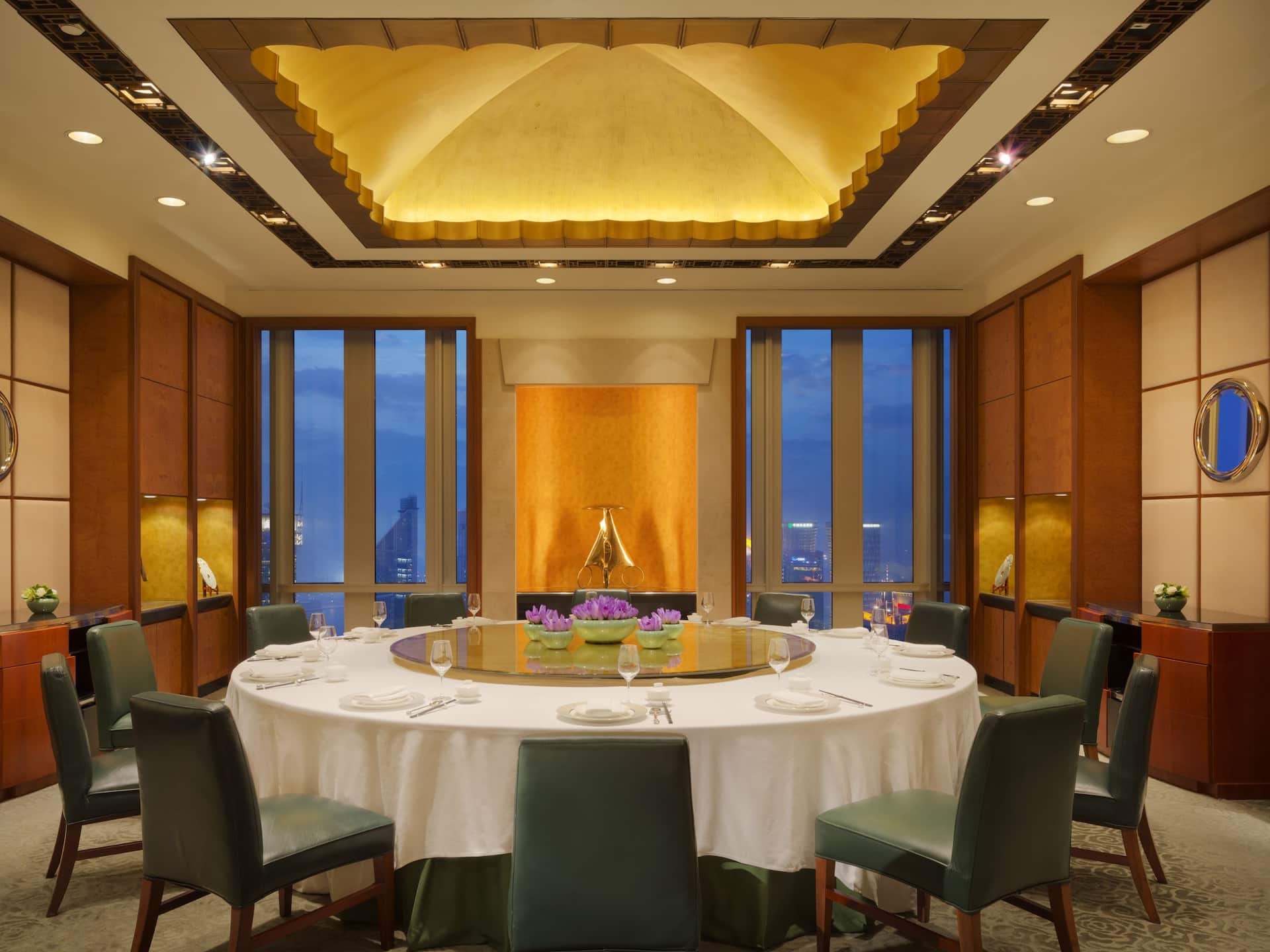 Hyatt Grand Shanghai Canton restaurant