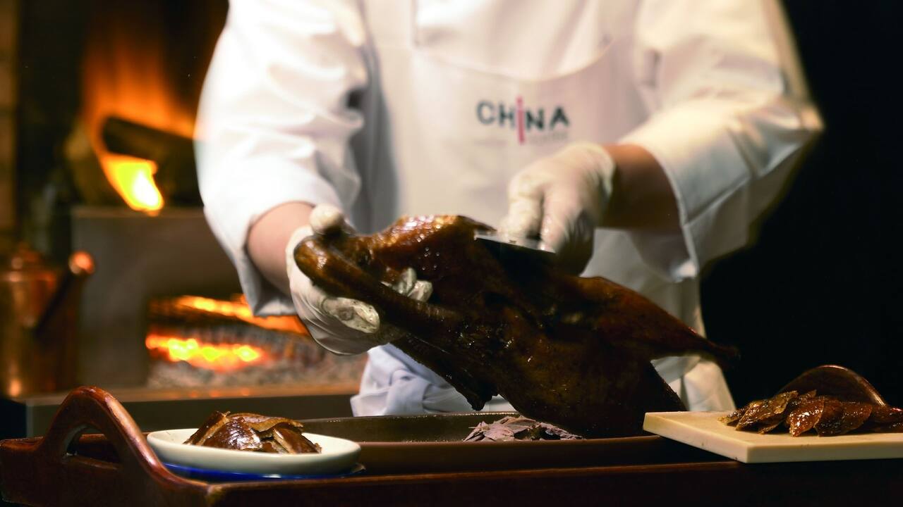 peking duck