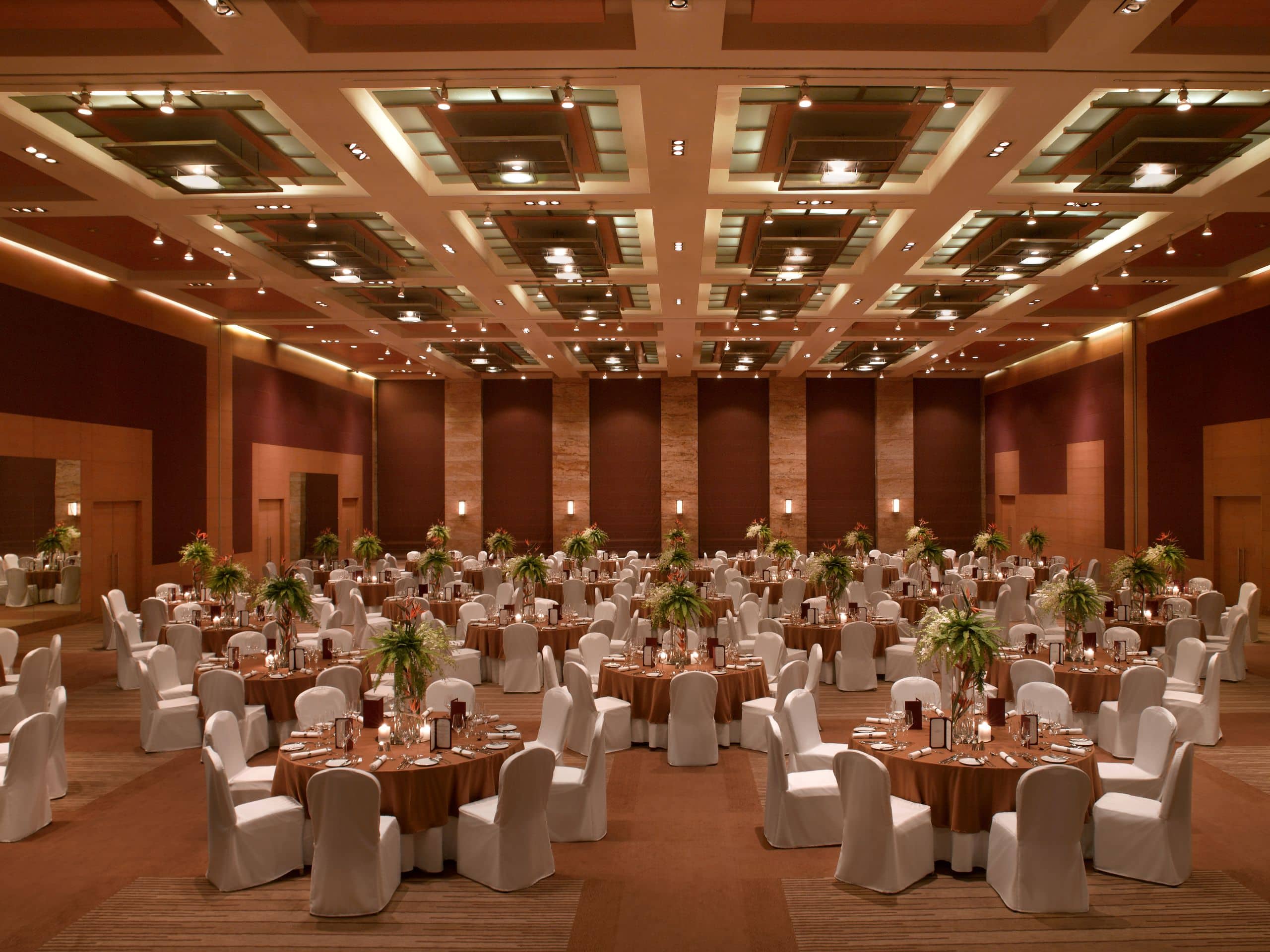 Grand Hyatt Mumbai Hotel & Residences -