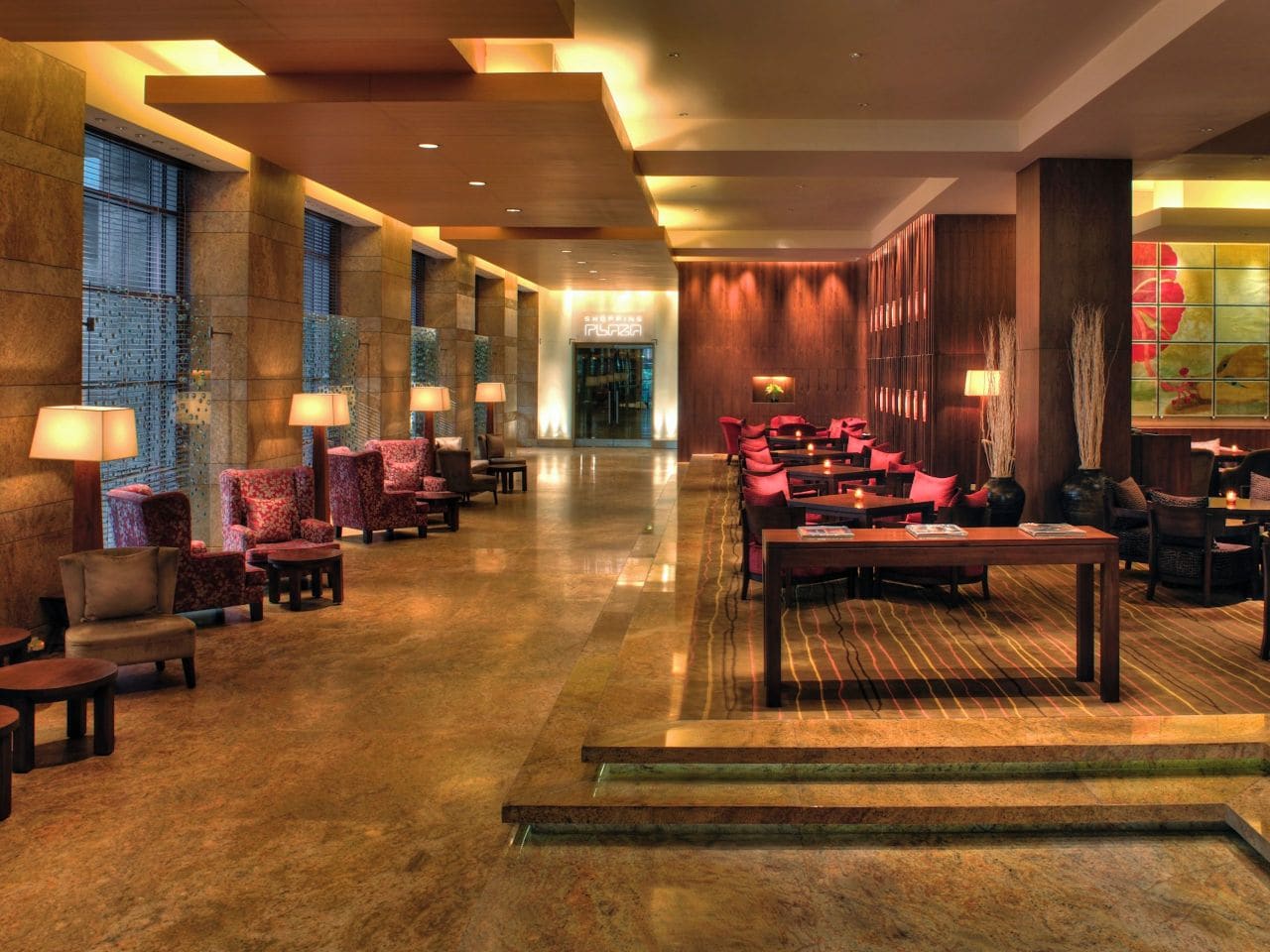 Luxury 5 Star Restaurants in Mumbai | Grand Hyatt Mumbai