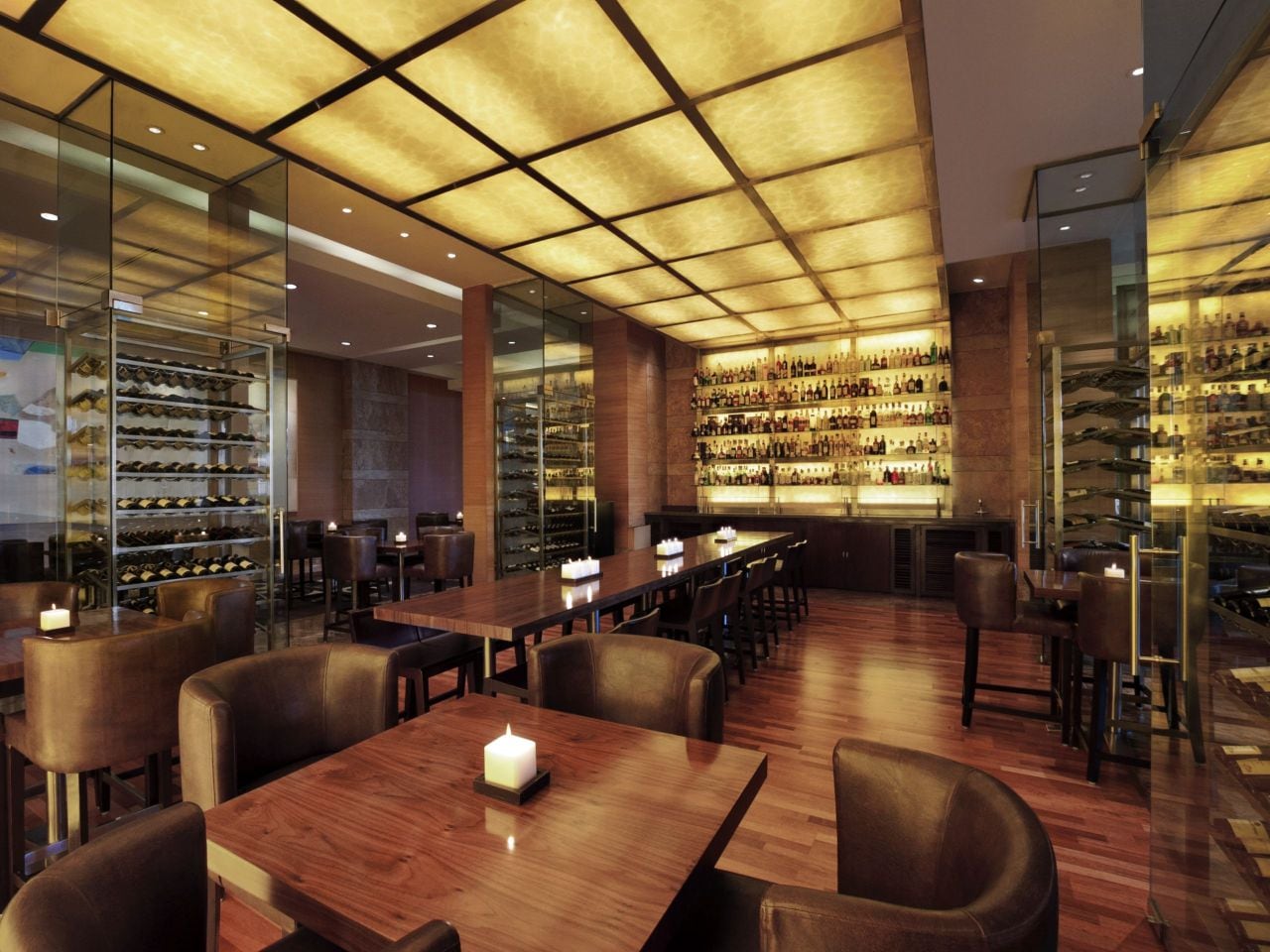Luxury 5 Star Restaurants in Mumbai | Grand Hyatt Mumbai