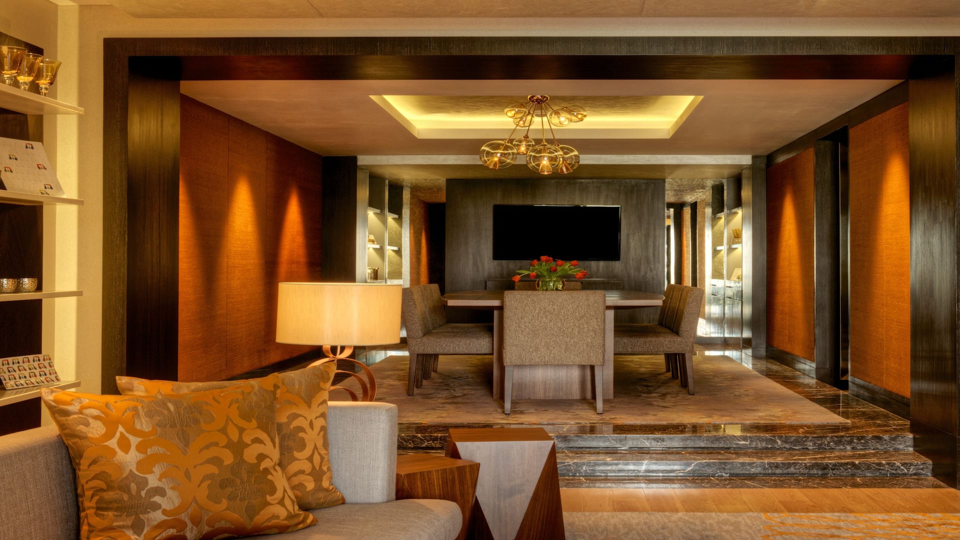 2 von 7 Presidential Suite