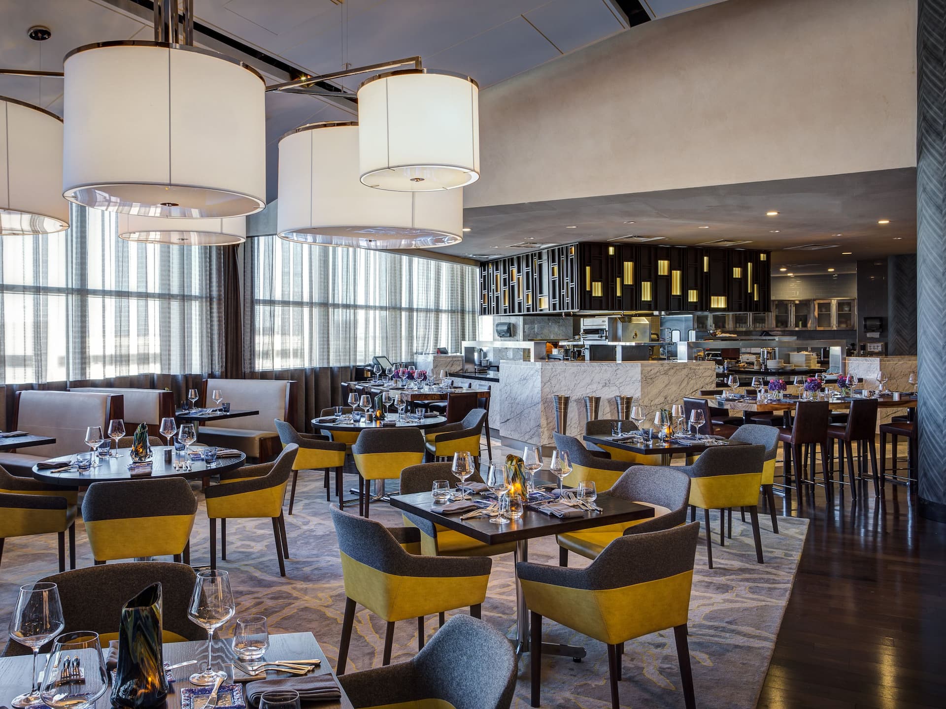 Grand Met Restaurant