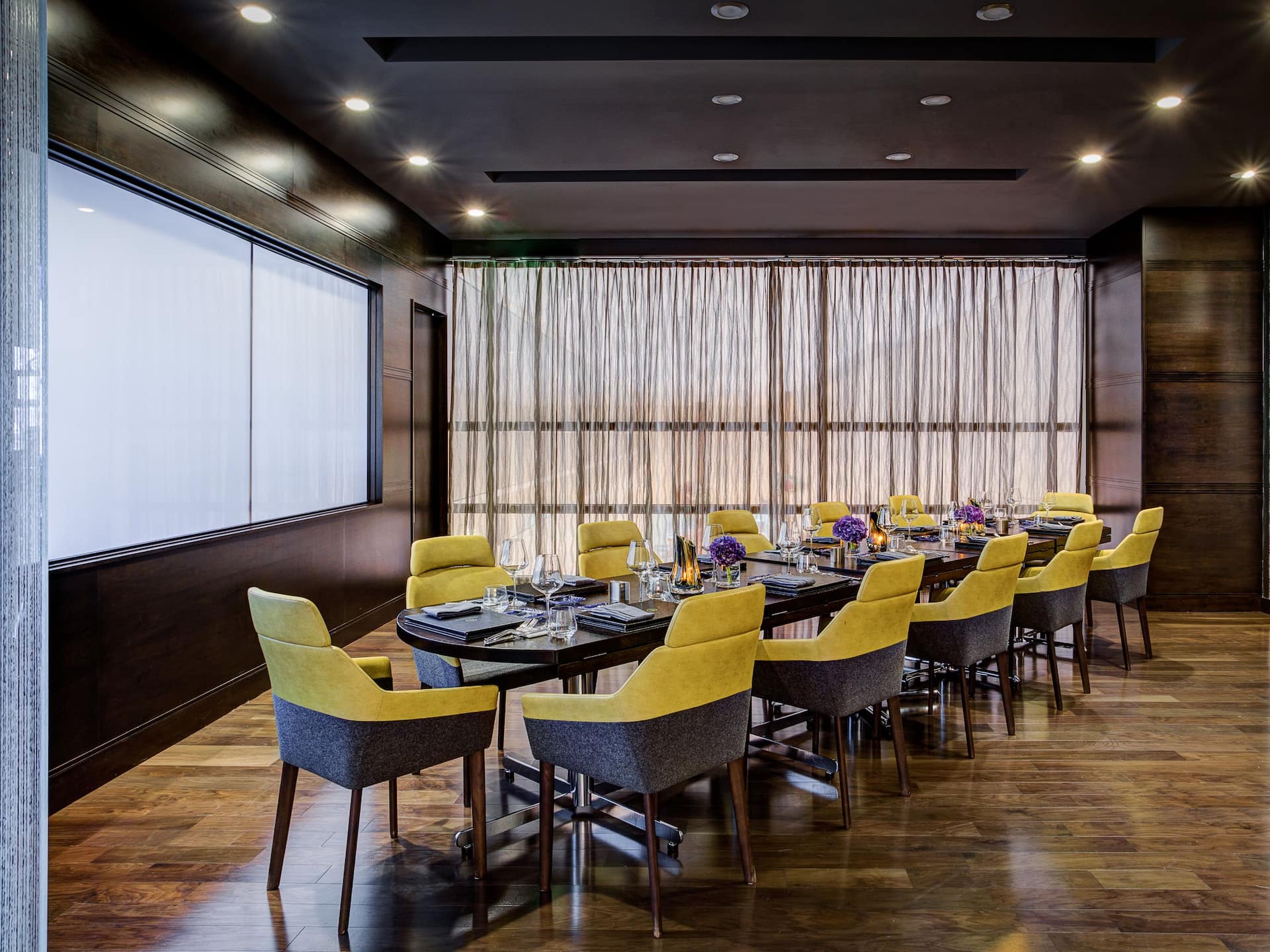 Private Dining Room