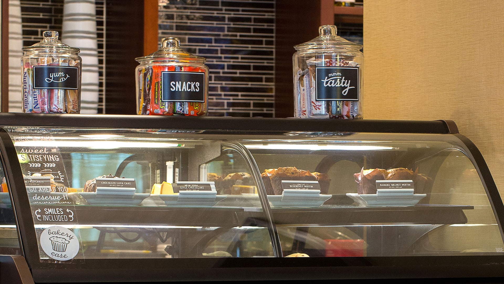 Hyatt Place Washington DC/US Capitol Grab and Go