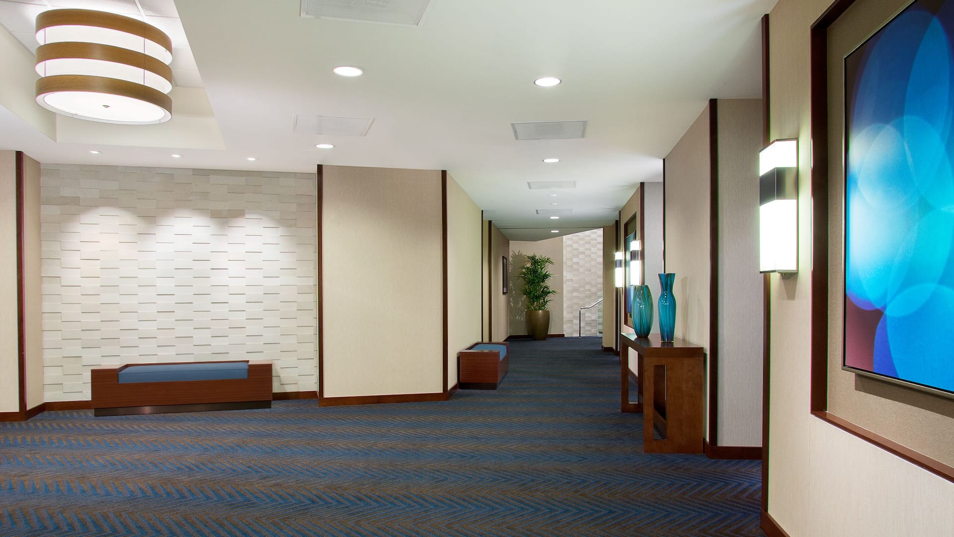 Hyatt Place Washington DC/US Capitol Meeting Place Pre Function