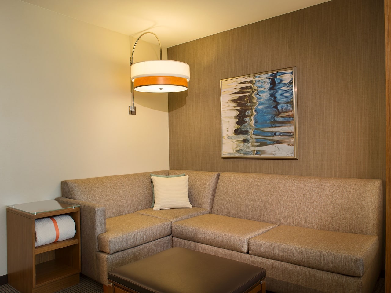 The Cozy Corner Hyatt Place Washington DC/US Capitol