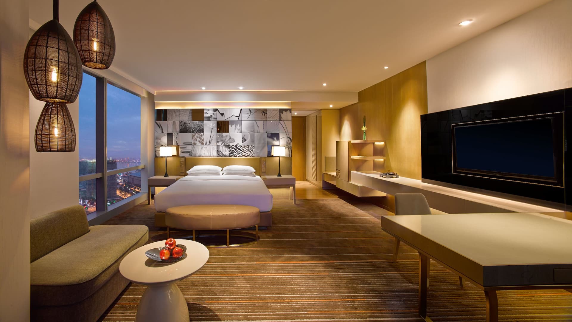 1 of 1 Hyatt Regency Suzhou Deluxe King