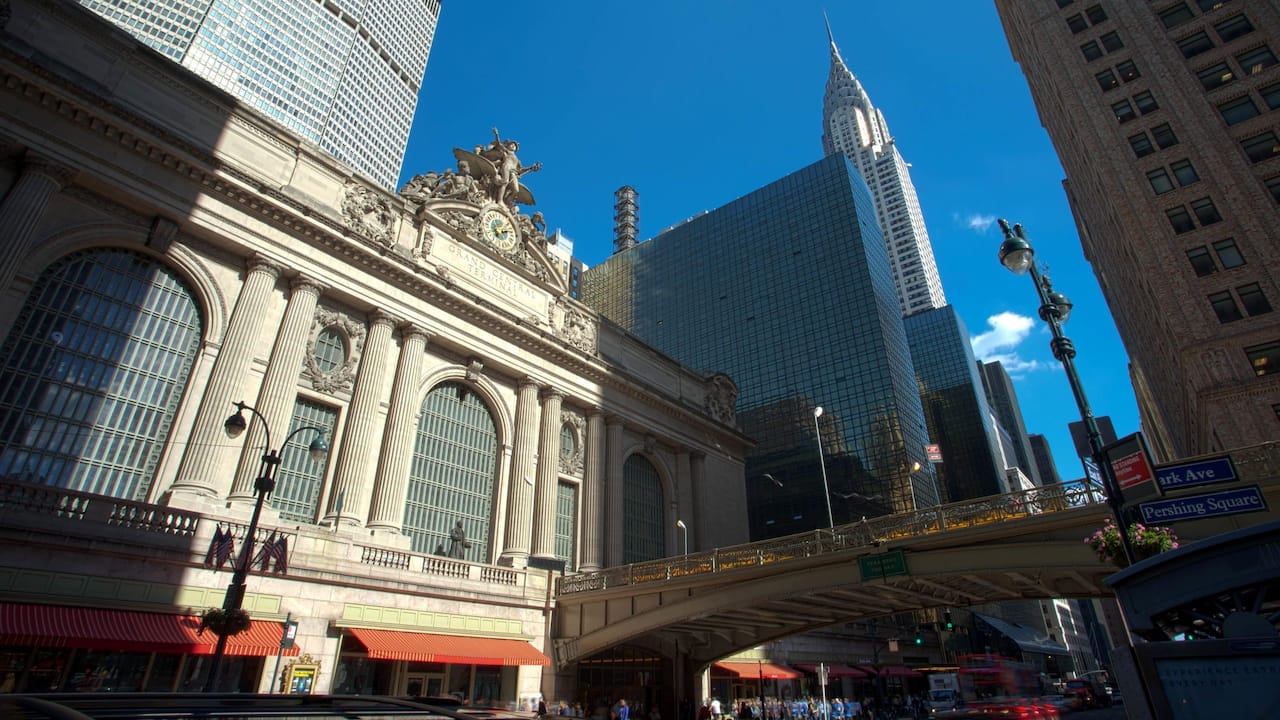 grand hotel new york reviews
