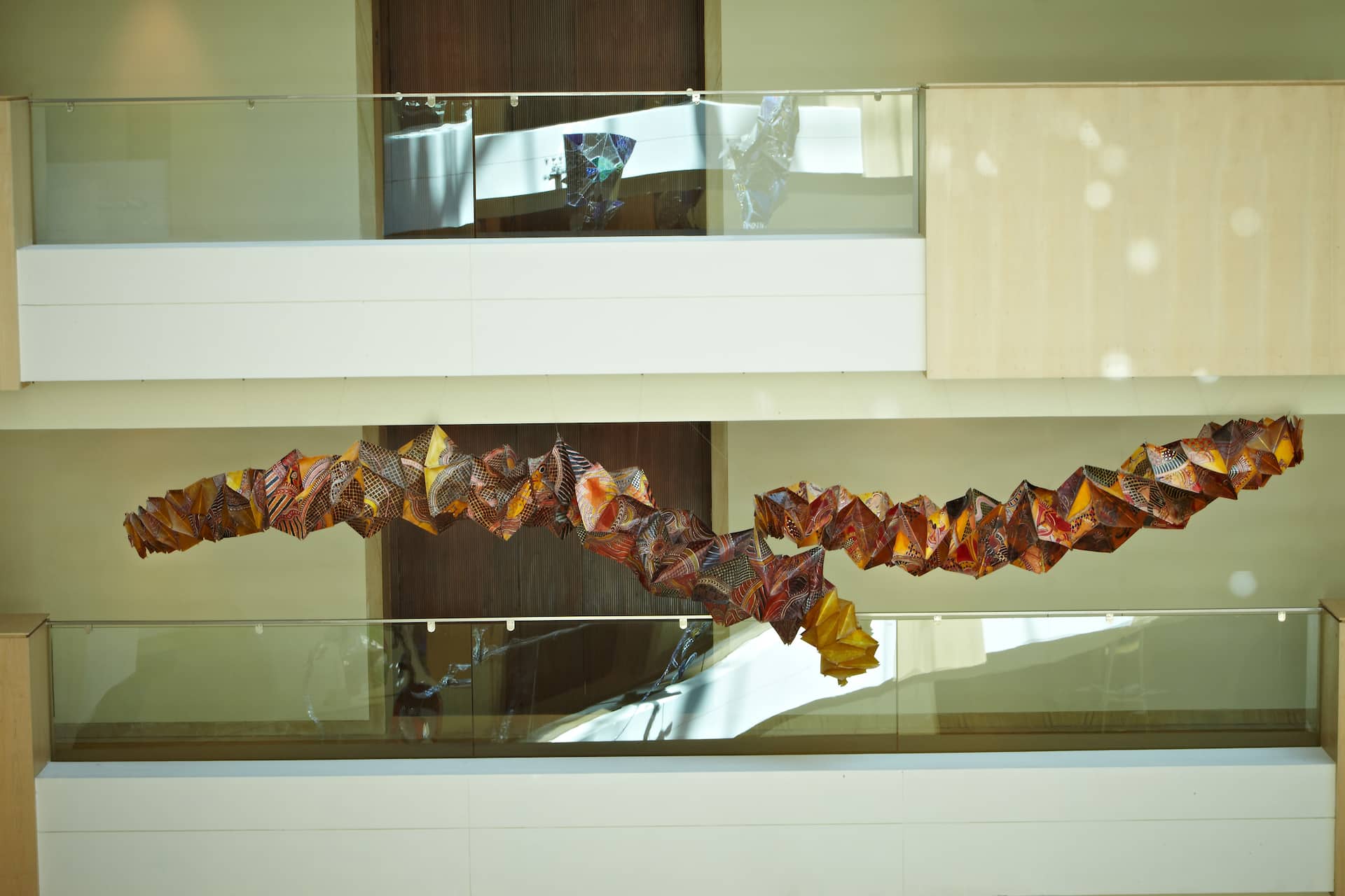 Hyatt Regency Chennai Art Installation