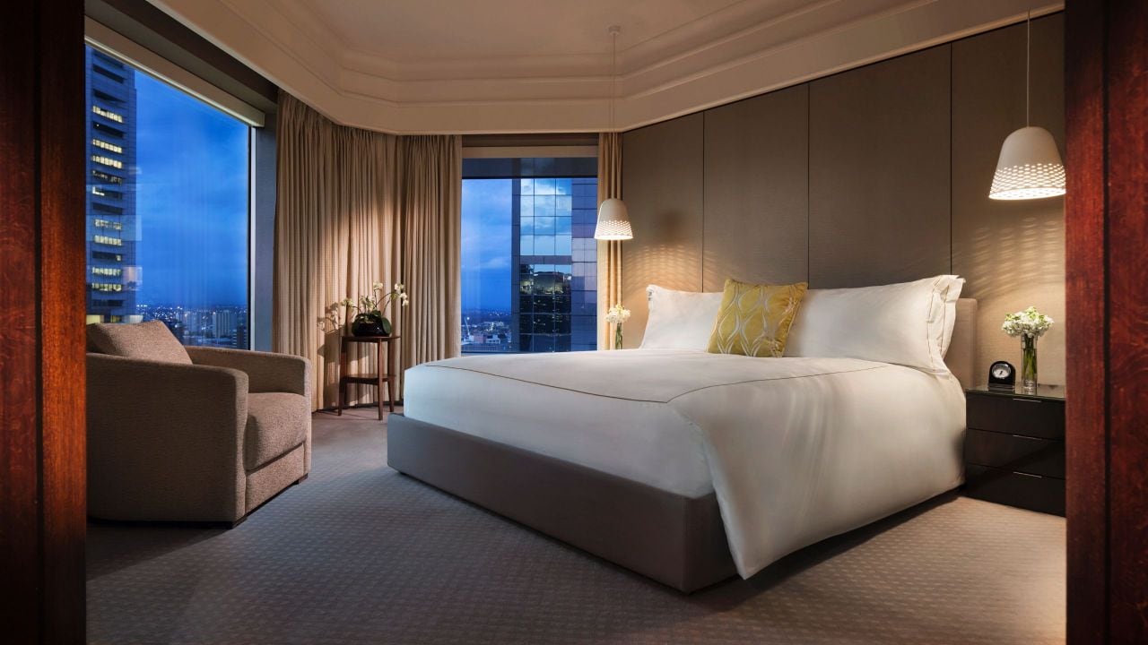 Luxury Rooms & Suites | Grand Hyatt Melbourne