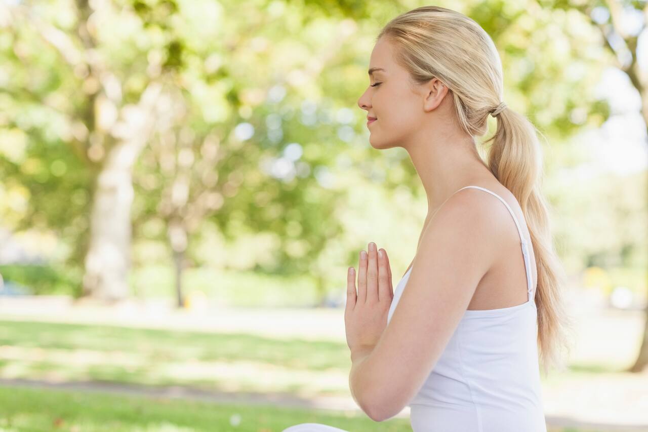 Outdoor Yoga and Meditation