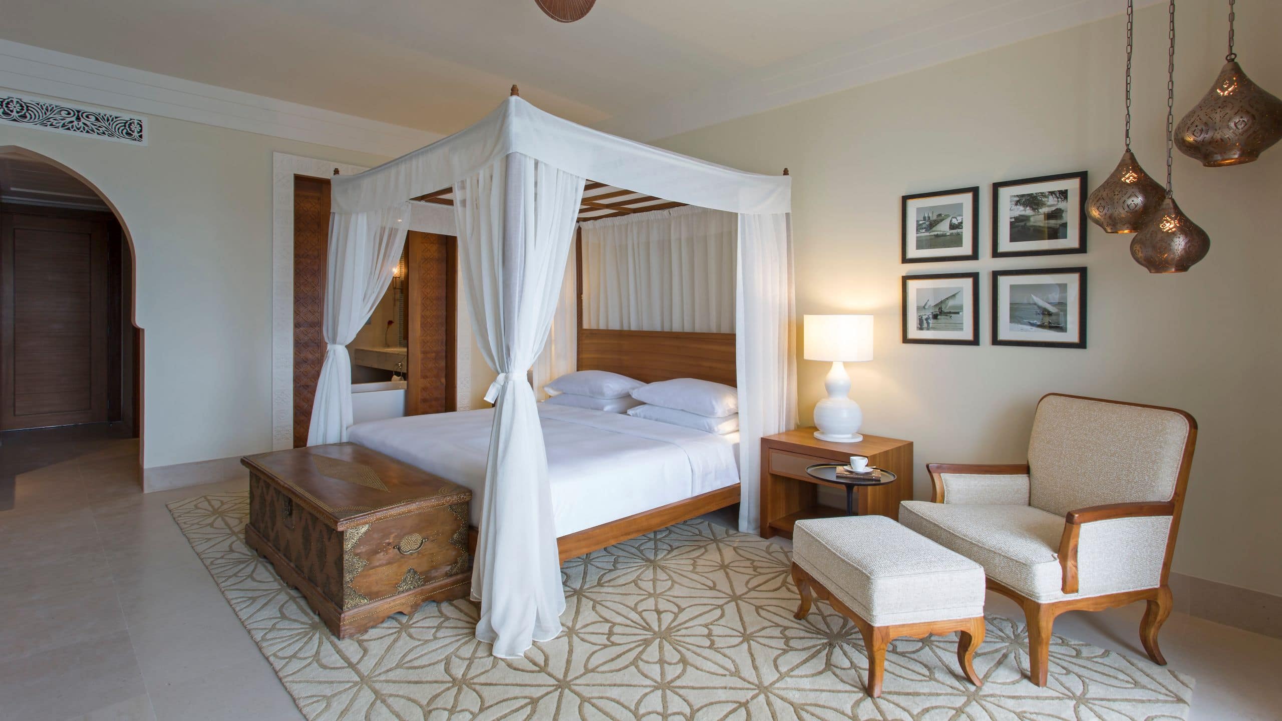 Park Hyatt Zanzibar Park Deluxe King