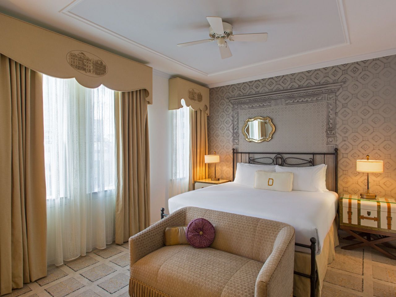 Austin’s Iconic Hotel on 6th Street The Driskill, Unbound Collection