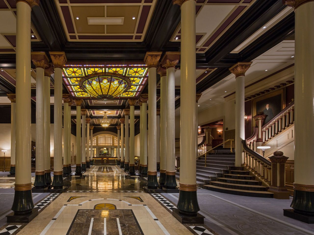 Austin’s Iconic Hotel on 6th Street The Driskill, Unbound Collection