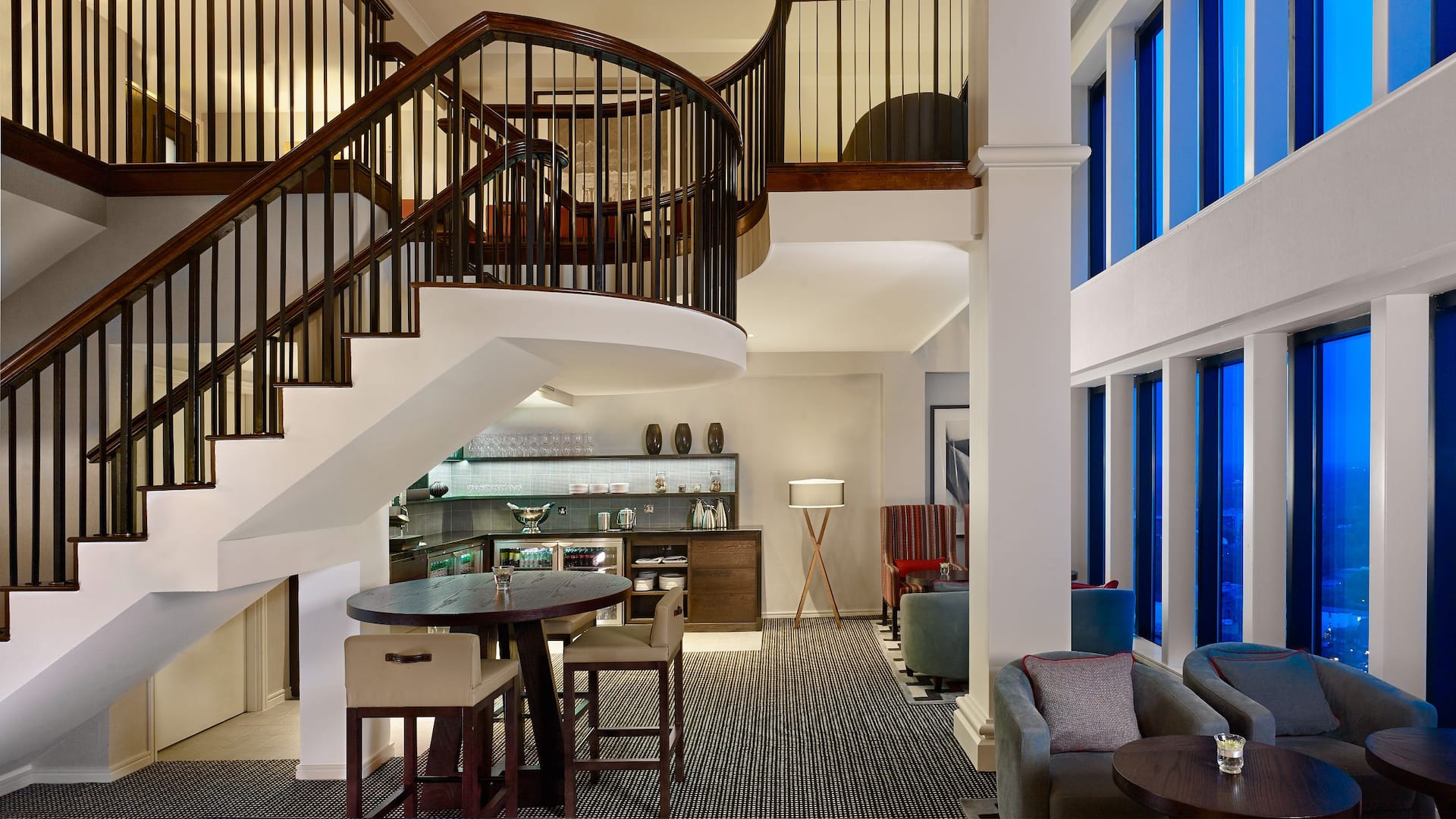 第 5，共 6 Hyatt Regency Birmingham Regency Club Lounge