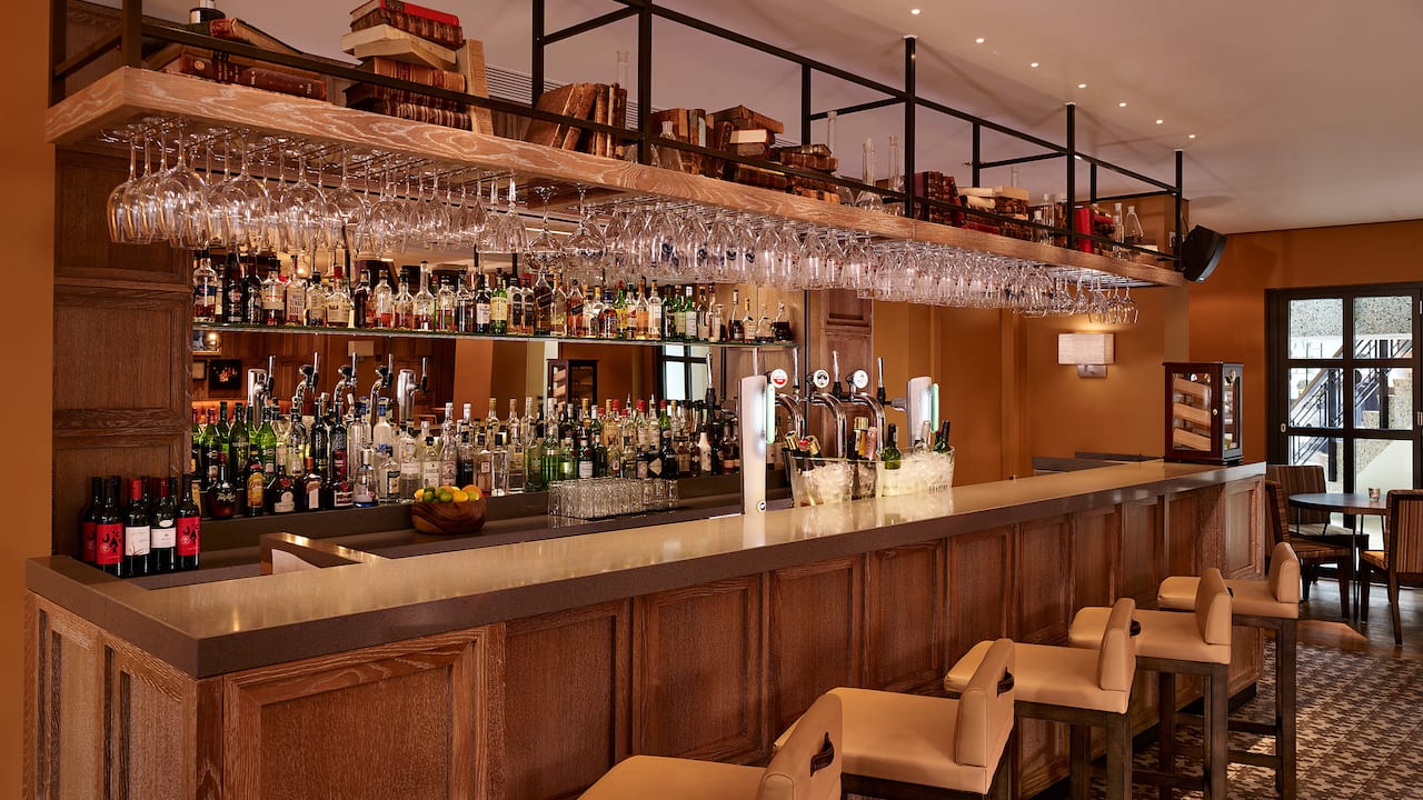Cocktail bar in Birmingham centre | Hyatt Regency Birmingham