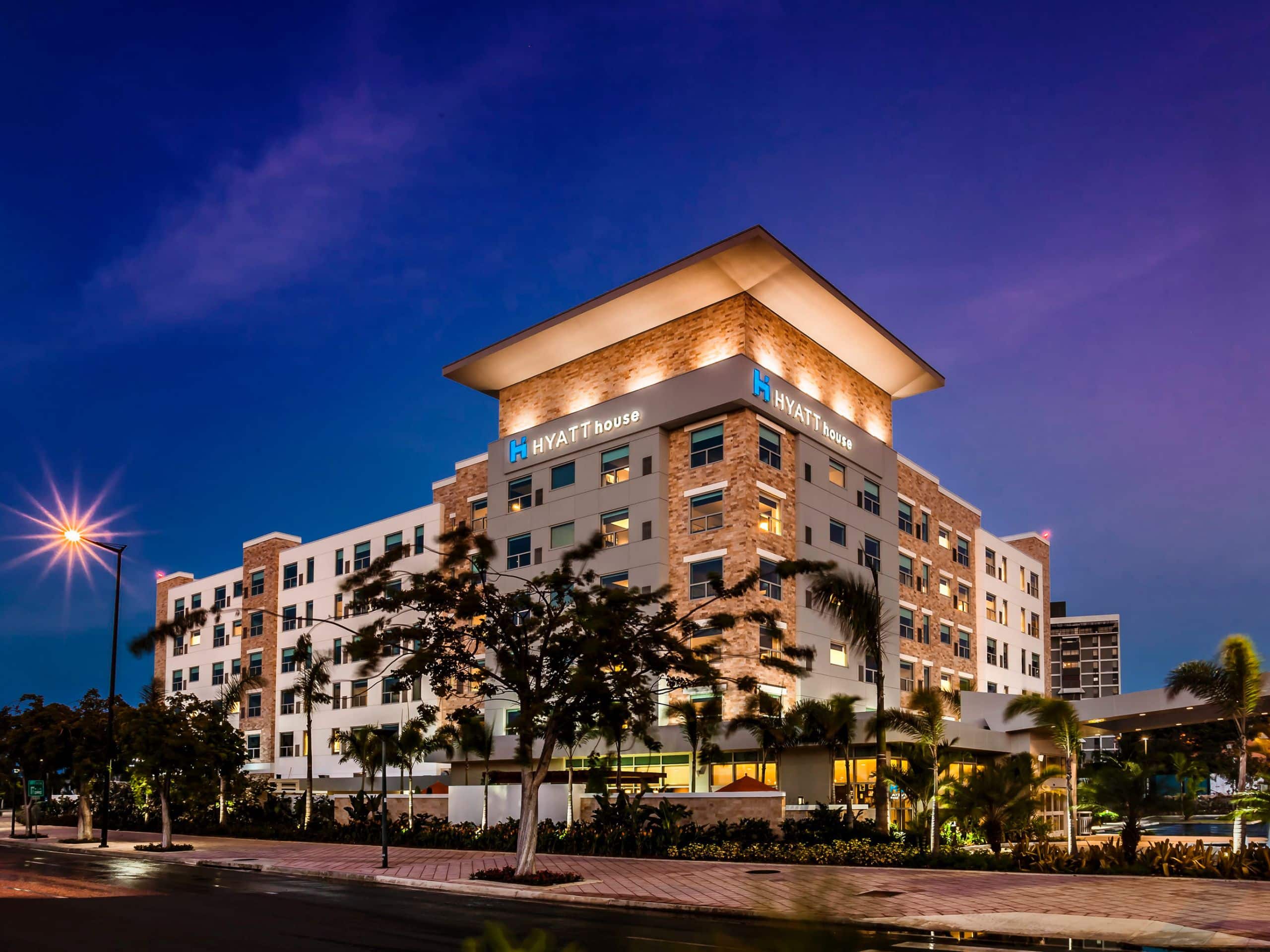 圣胡安凯悦嘉寓酒店