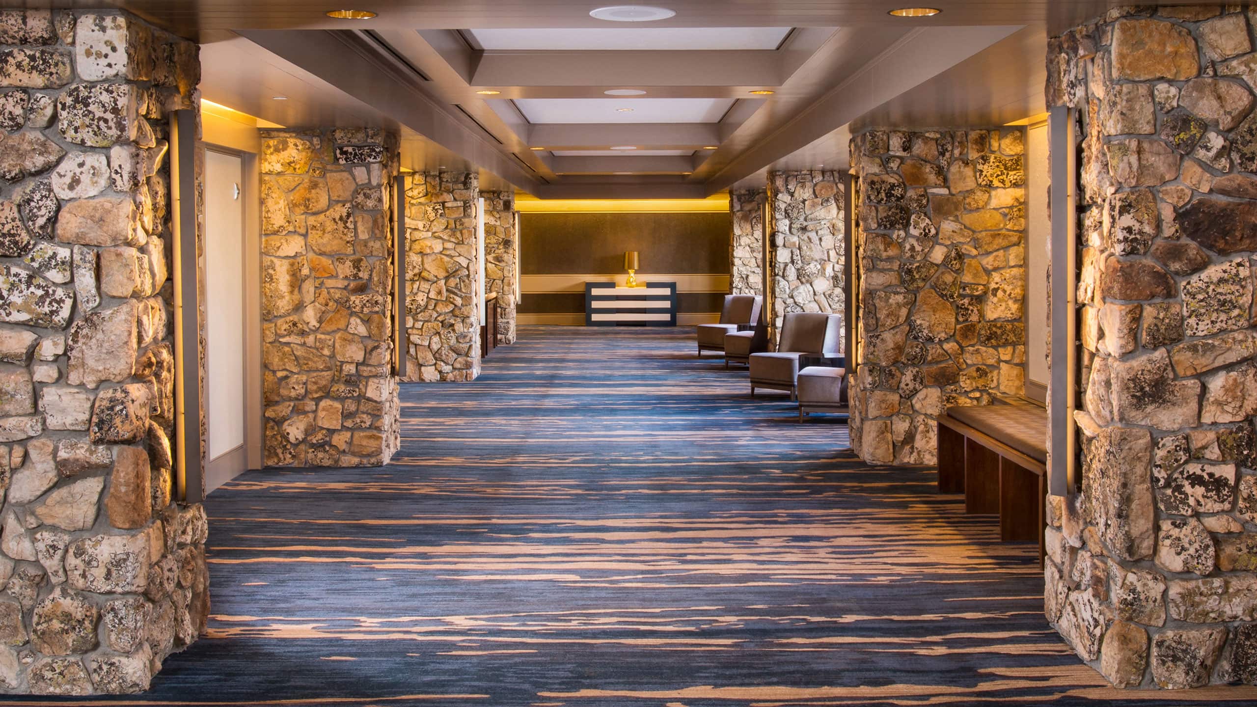 Park Hyatt Beaver Creek Resort and Spa Foyer Hallway