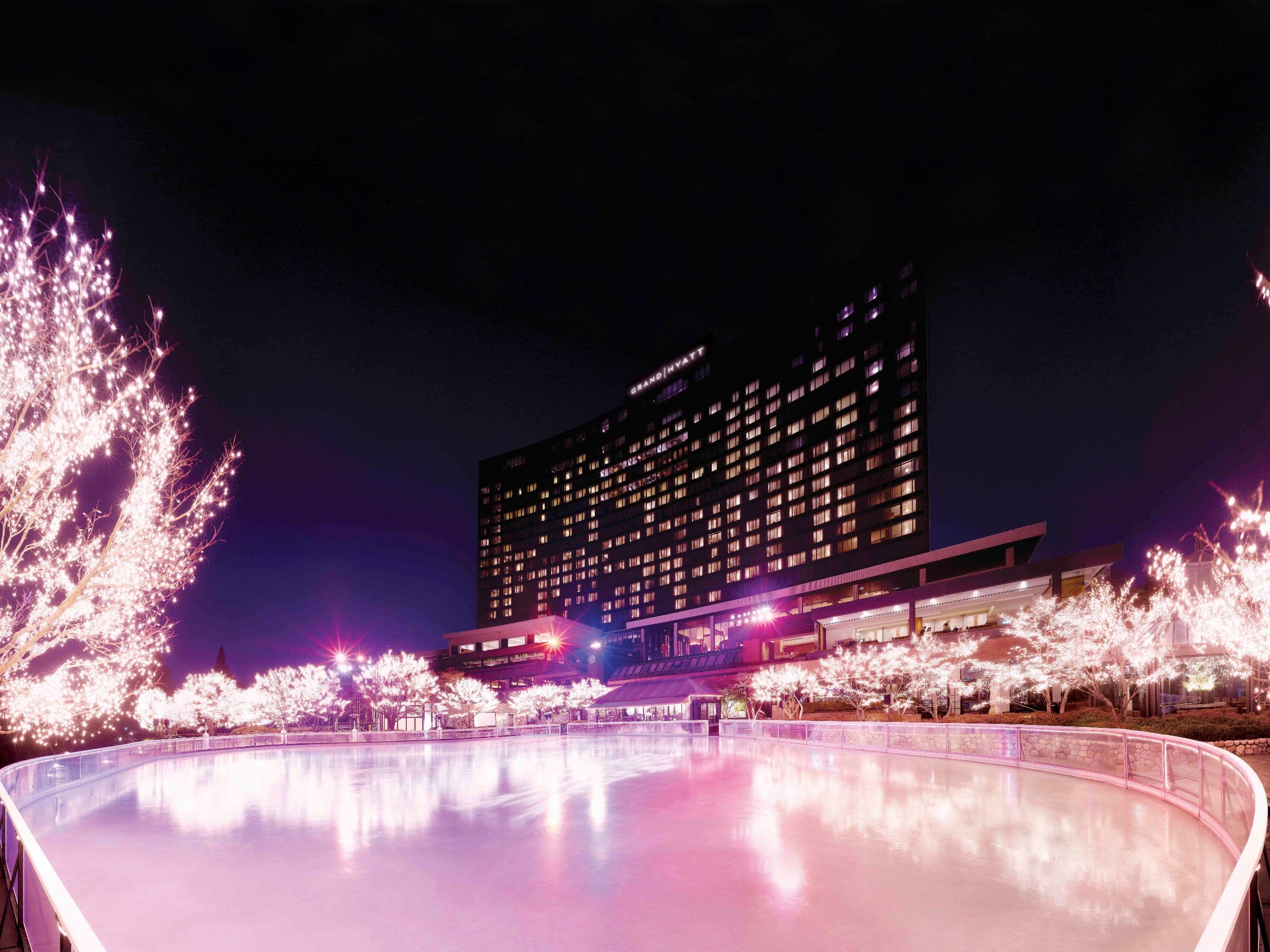 Iconic Hotel in Central SeoulㅣGrand Hyatt Seoul