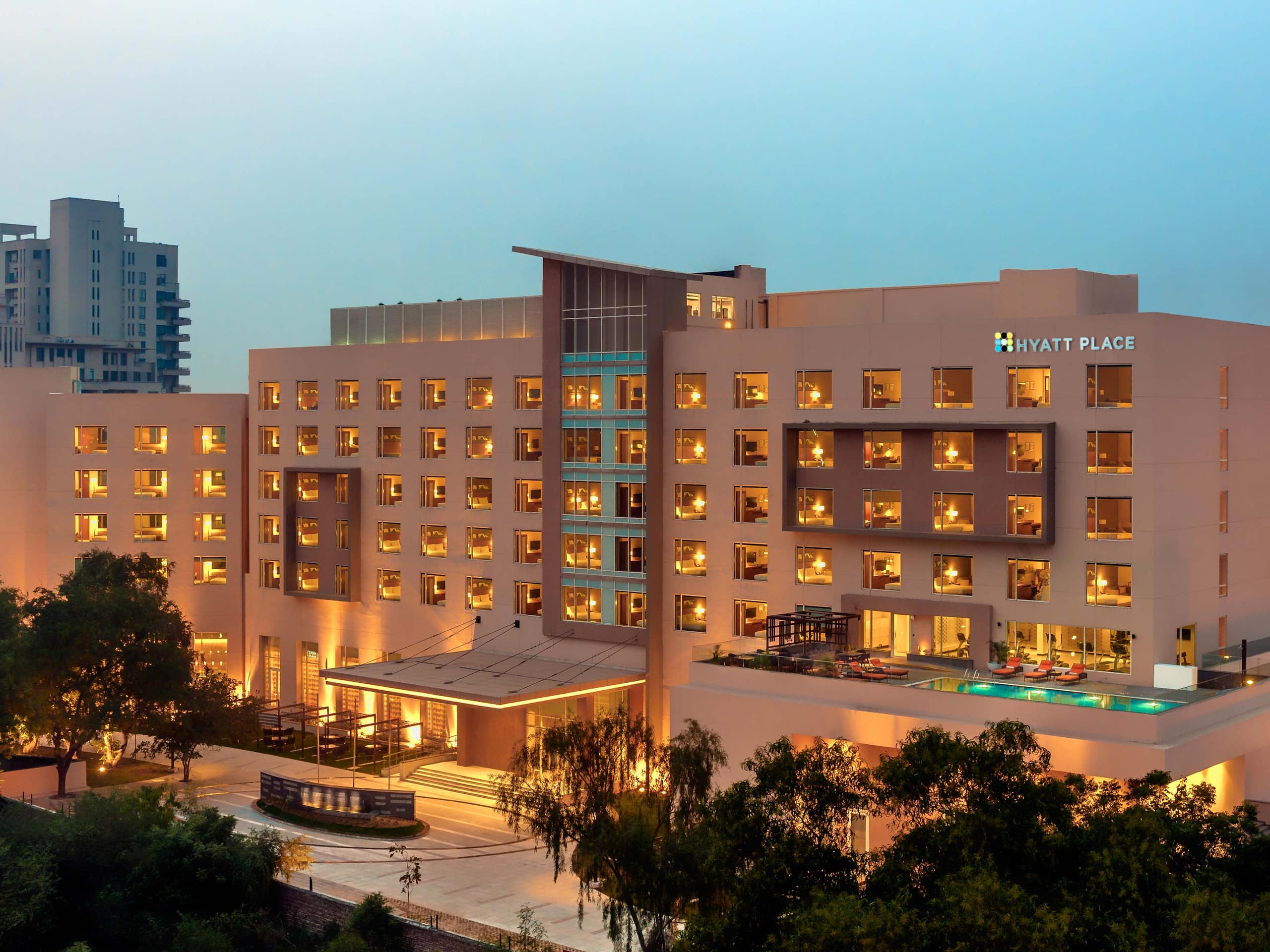 古尔冈乌德约格维哈尔凯悦嘉轩酒店