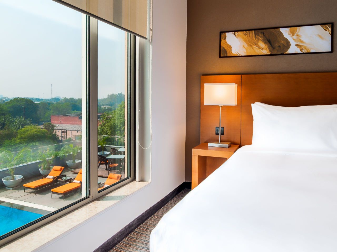 Hotels in Gurgaon, Hotel in Gurgaon near Airport Hyatt Place Gurgaon