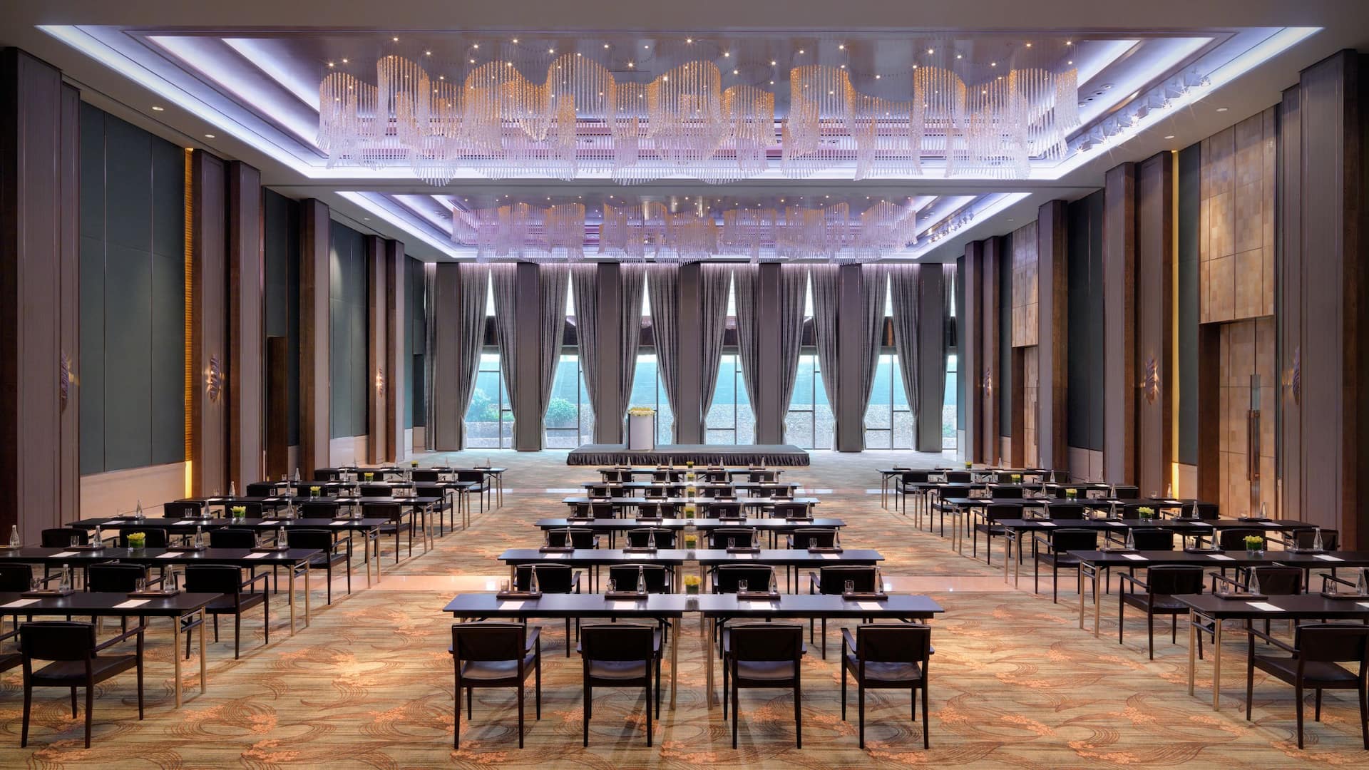 Hyatt Regency Chongming Ballroom