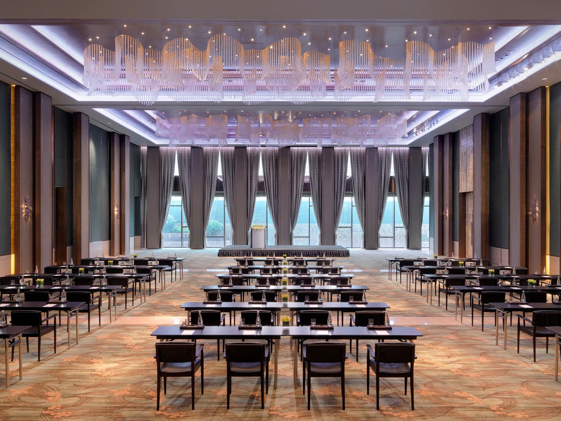 Hyatt Regency Chongming Ballroom