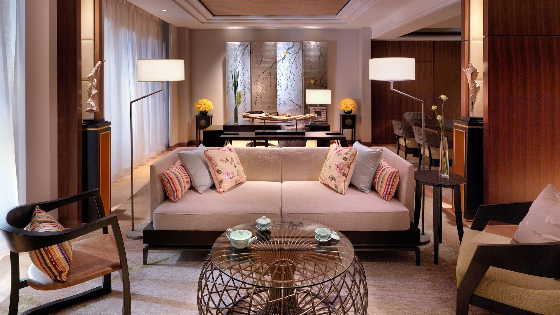 Hyatt Regency Chongming Club Suites