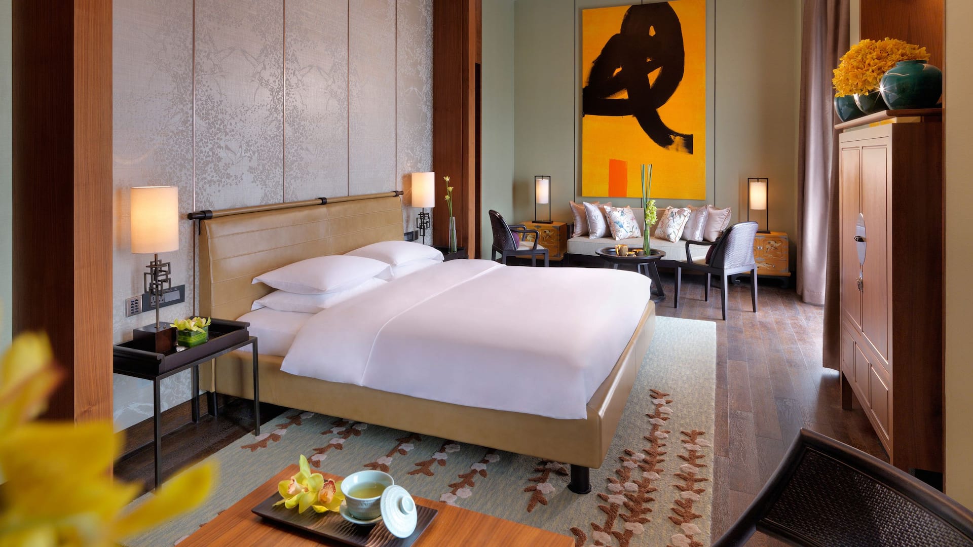Hyatt Regency Chongming Presidential Suite