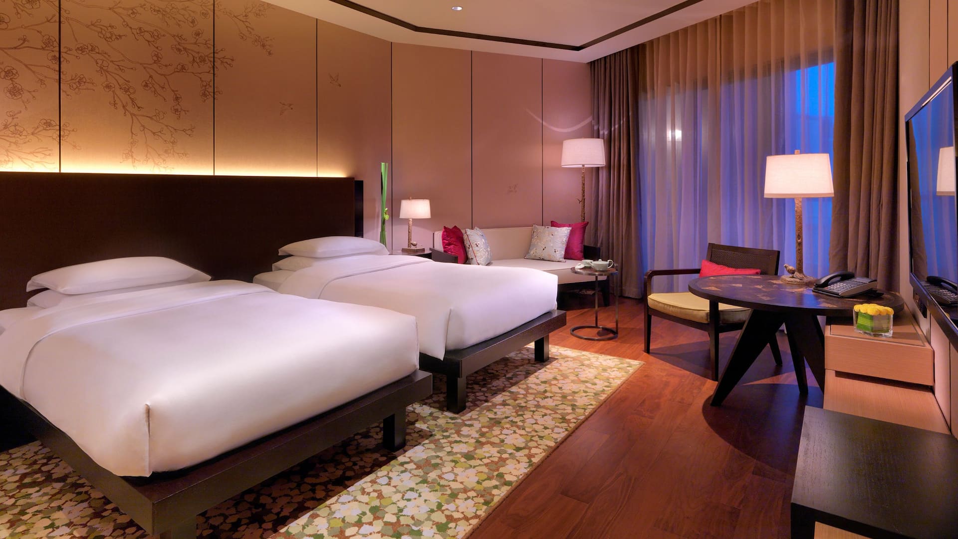 Hyatt Regency Chongming Regency Twin
