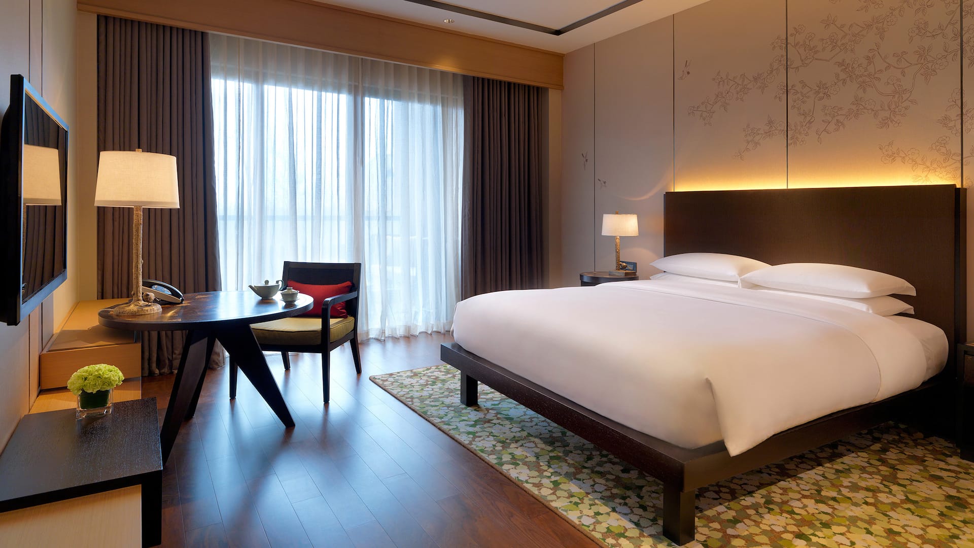 1 de 1 Hyatt Regency Chongming Regency King