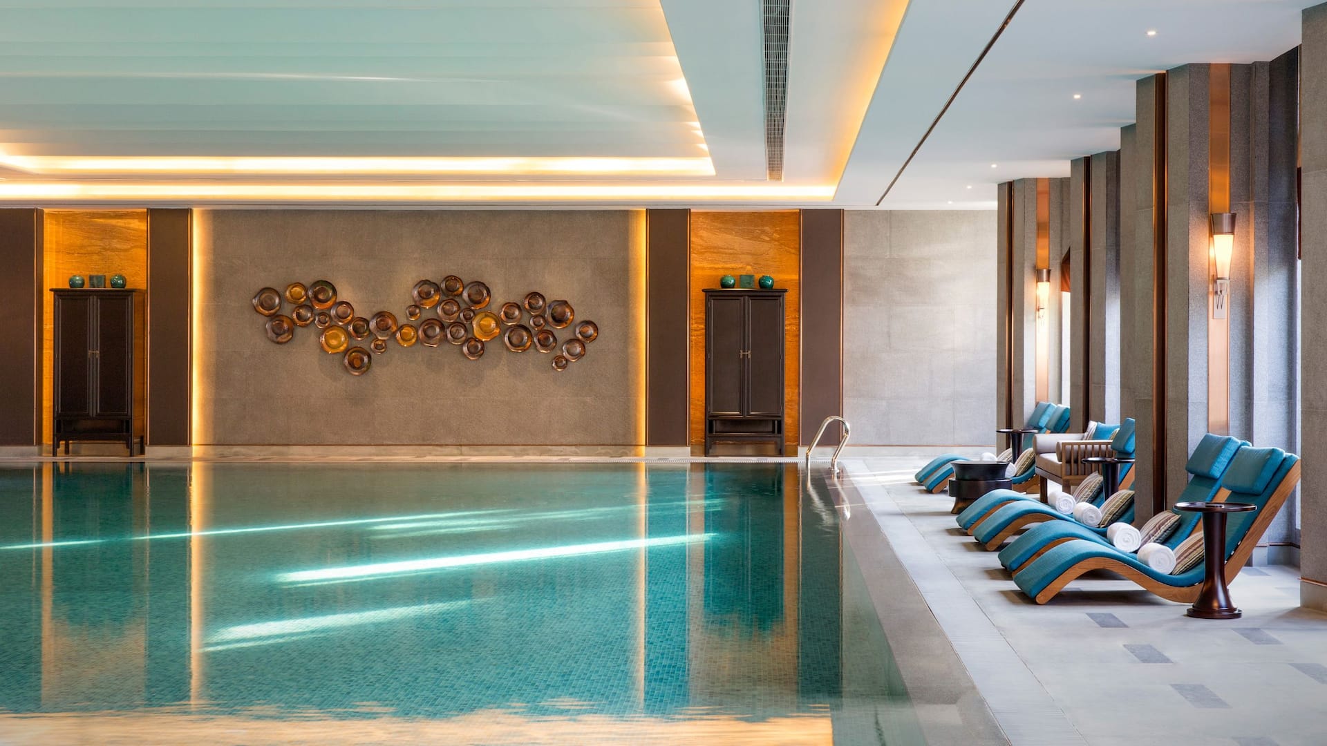 Hyatt Regency Chongming Swimming Pool