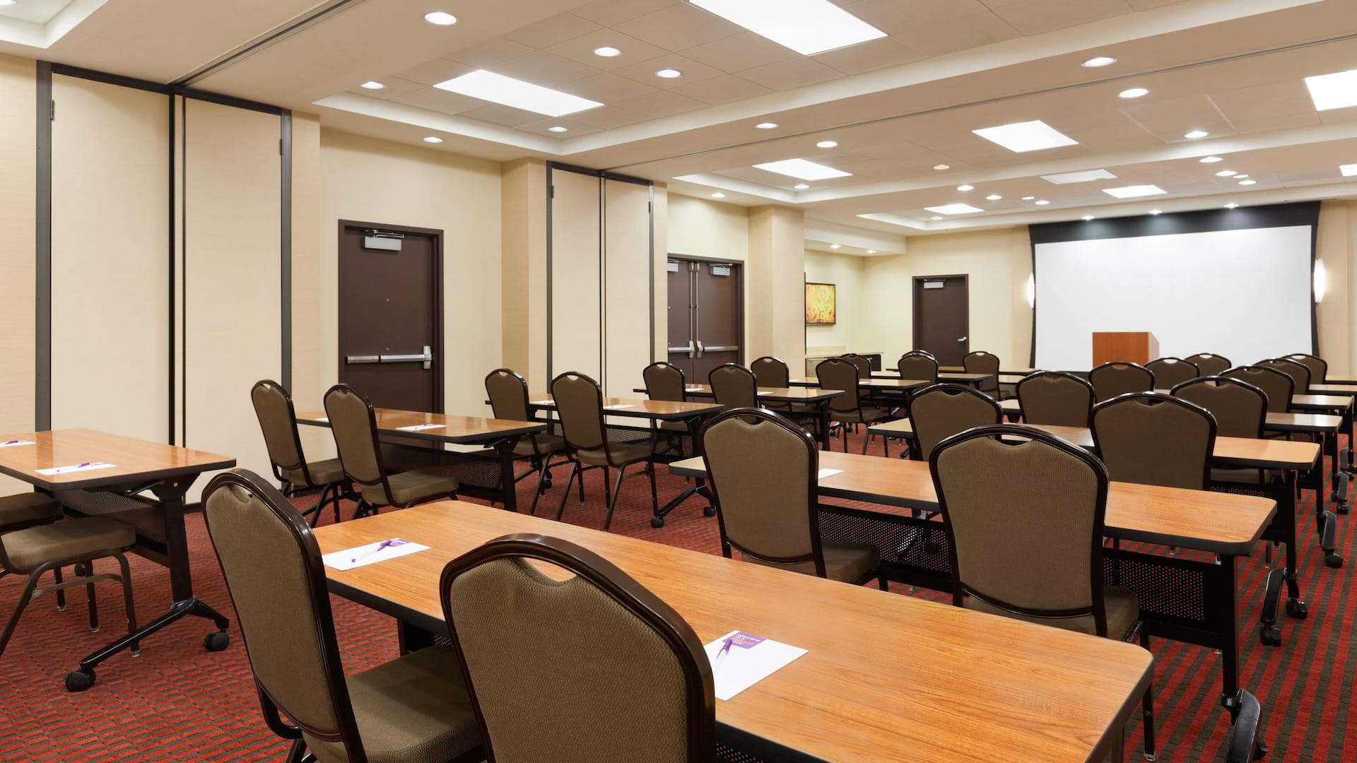 Hyatt Place Houston/The Woodlands Meeting Room