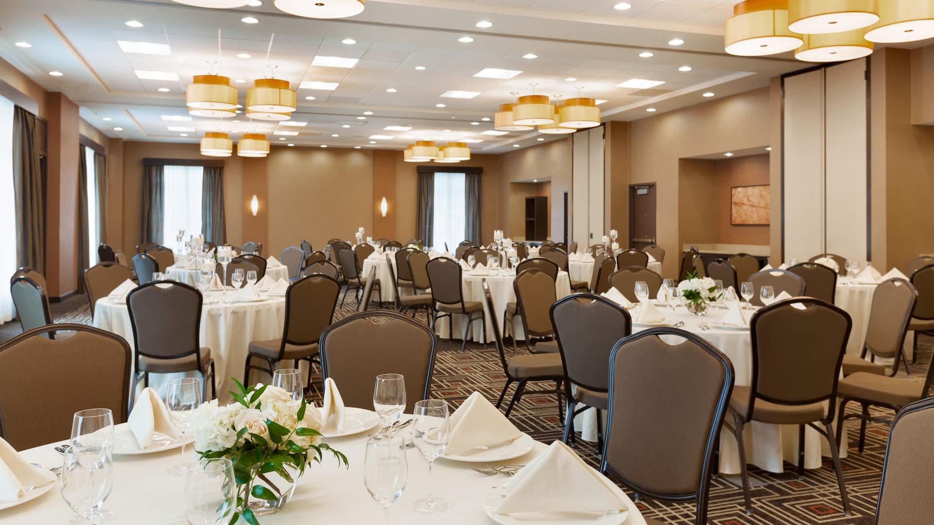 Hyatt Place Houston/The Woodlands Montgomery Ballroom
