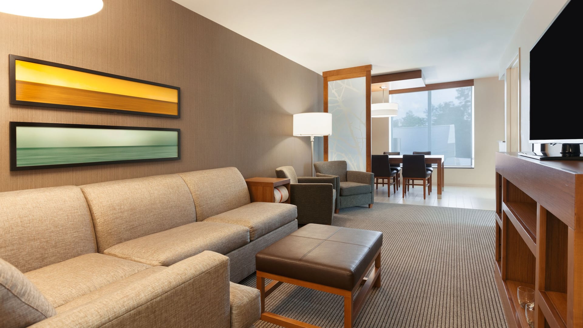 Hyatt Place Houston/The Woodlands One Bedroom Suite