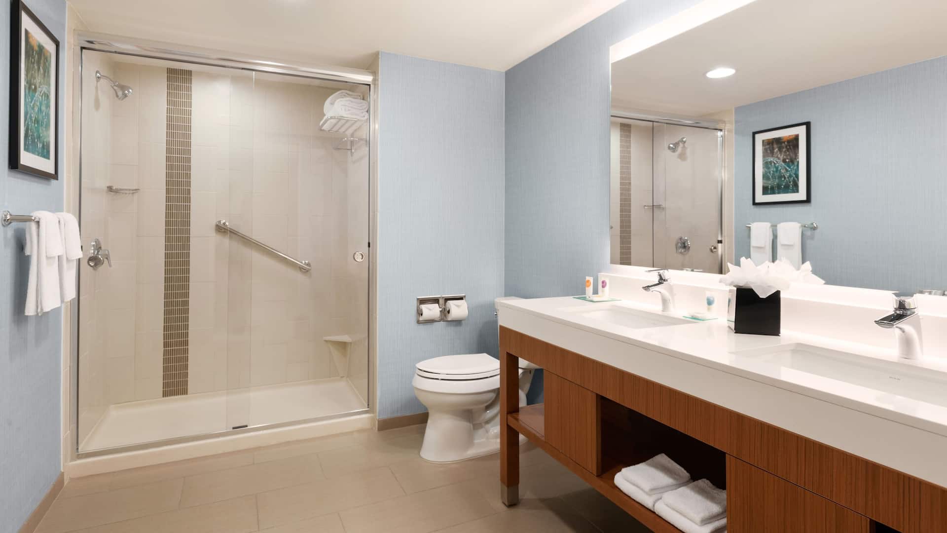 3 из 4 Hyatt Place Houston/The Woodlands One Bedroom Suite