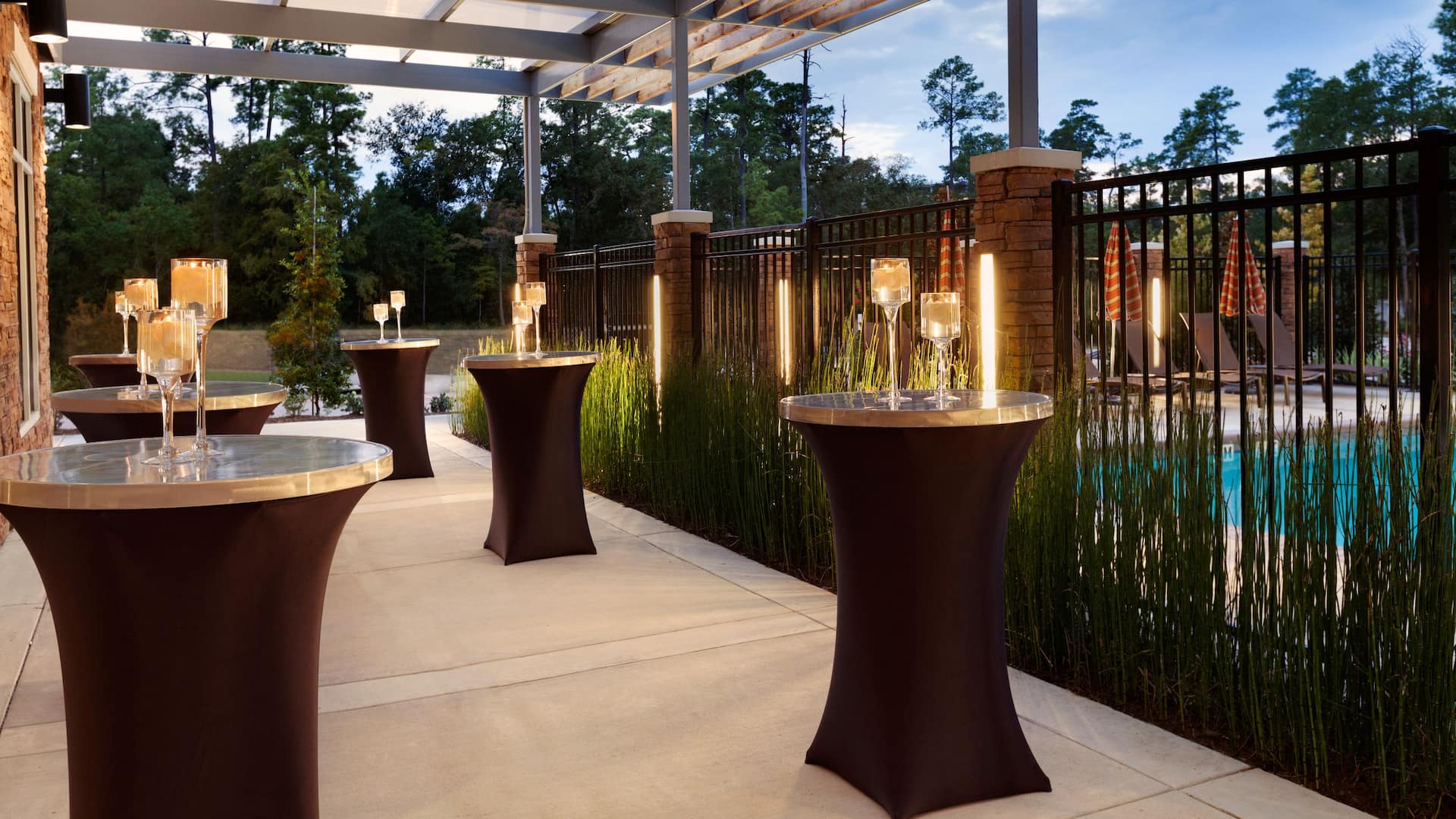 2 of 2 Hyatt Place Houston/The Woodlands Terrace