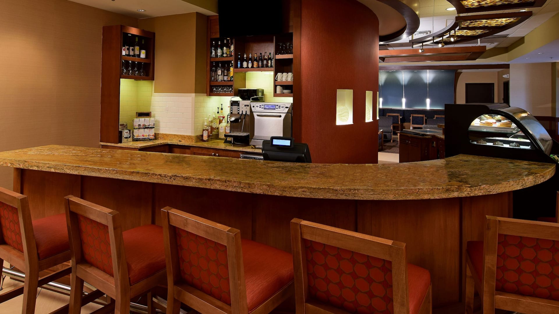 Hyatt Place Dallas / Las Colinas Bar