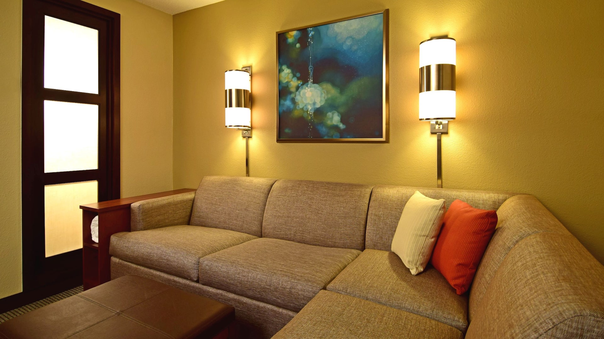 Hyatt Place Dallas / Las Colinas Cozy Corner