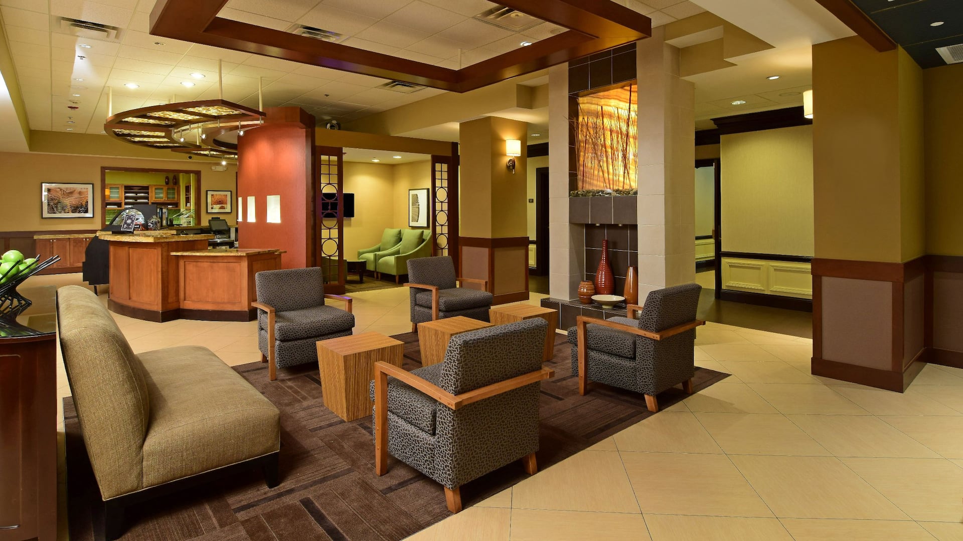 Hyatt Place Dallas / Las Colinas Great Room