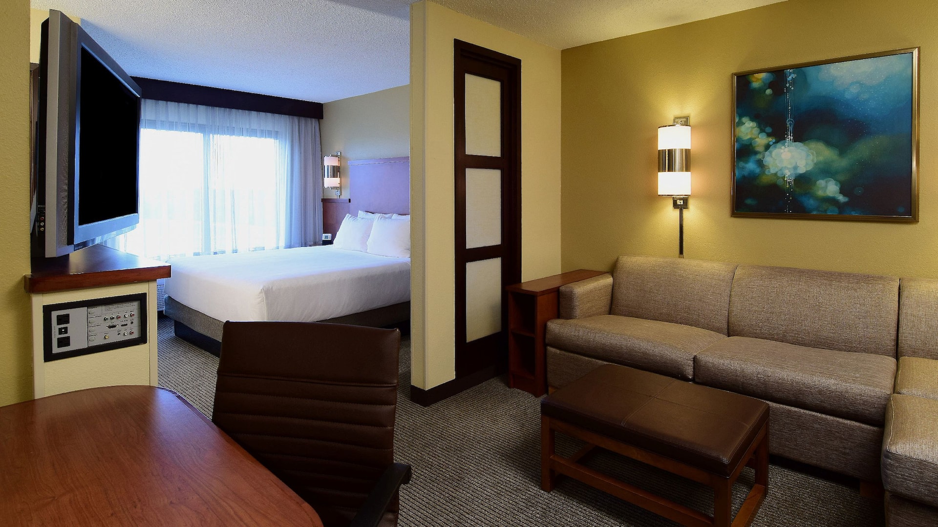 Hyatt Place Dallas / Las Colinas Guestroom King