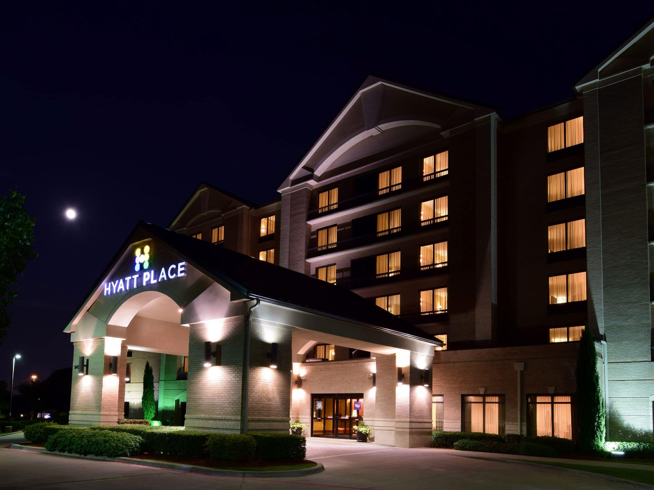 达拉斯拉斯科利纳斯凯悦嘉轩酒店