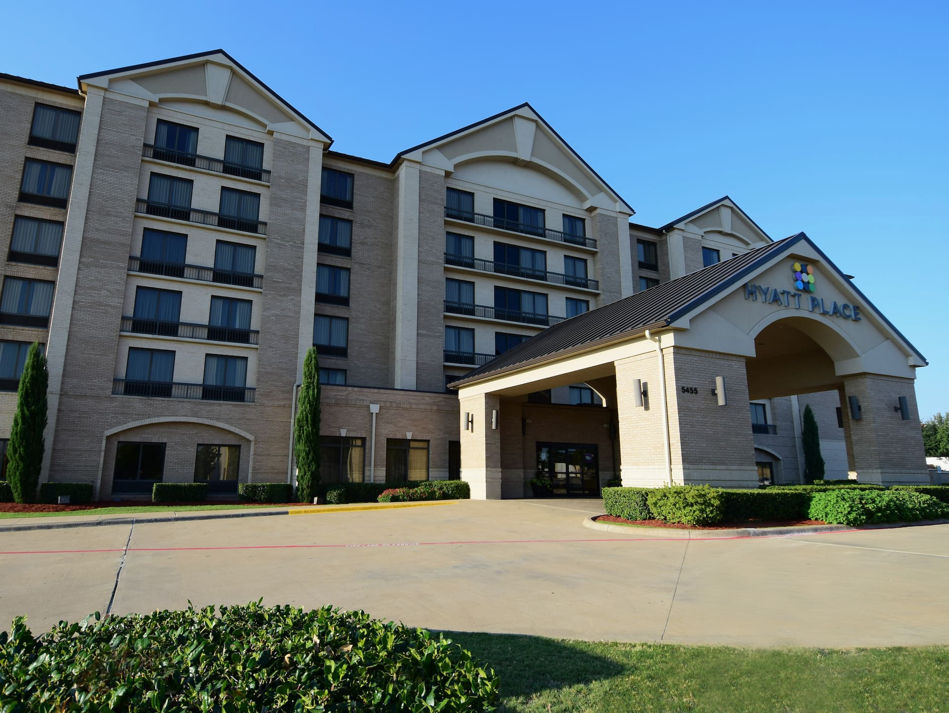 Hotel Near Overland Park Convention Center Hyatt Place