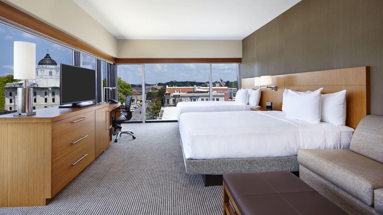 Bloomington Indiana Hotels | Hotel near Indiana University